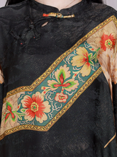 Robe trapèze à taille moyenne et col montant Beautiful Life